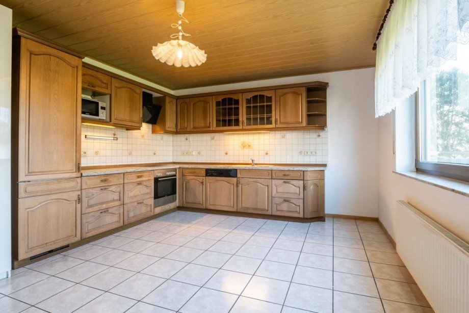 18352 K�che Haus Gro�littgen