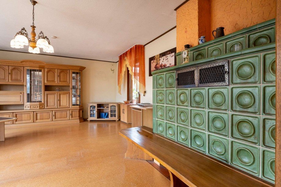 18368 Wohnzimmer Einfamilienhaus Birresborn