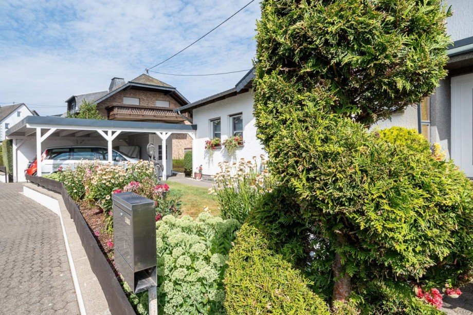 18396 Au�enansicht Einfamilienhaus Kolverath