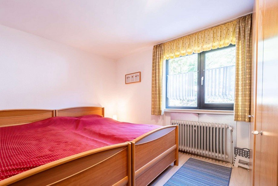 18372 Schlafzimmer Erdgeschoss Haus Lissendorf