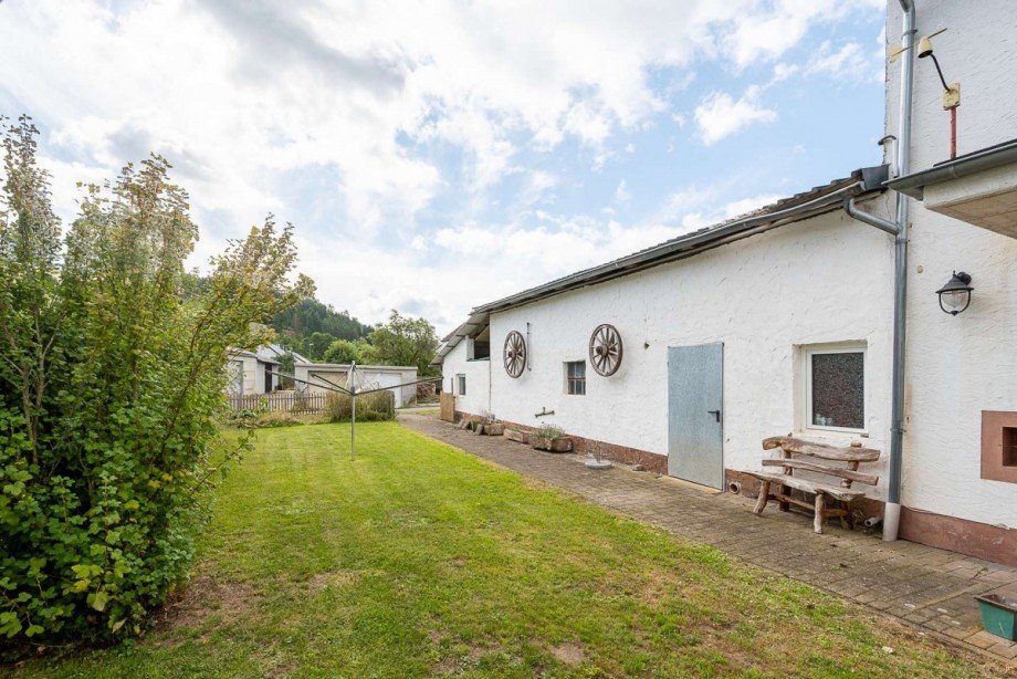 18401 Grundst�ck Haus Rockeskyll