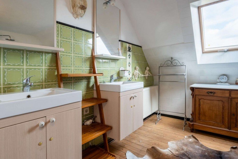18392 Badezimmer Haus Ehlenz