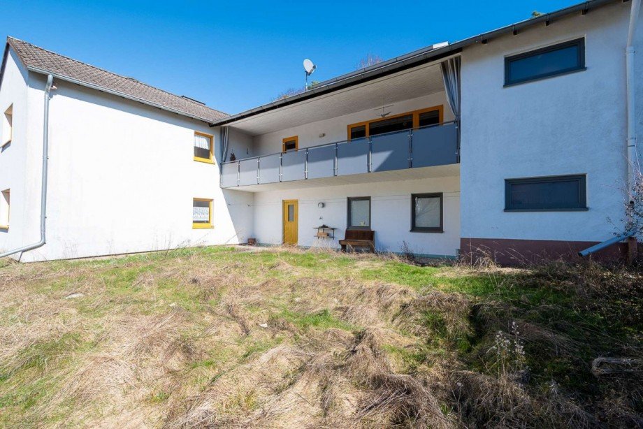 18367 Au�enansicht Haus Gerolstein
