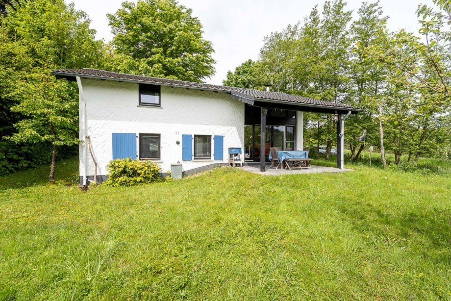 18379 Au�enansicht Haus Lissendorf