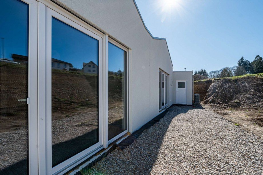 18374 Au�enansicht Bungalow Hellenthal