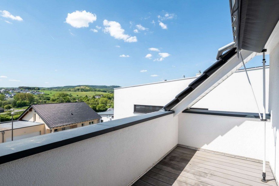 18384 Balkon Wohnung Gerolstein