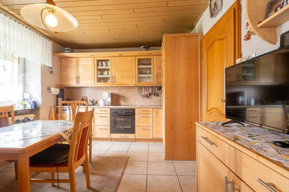 18370 K�che Haus Hinterweiler