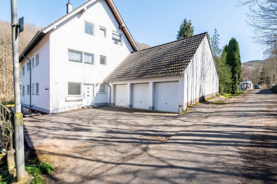 18369 Au�enansicht Wohnung Schleiden