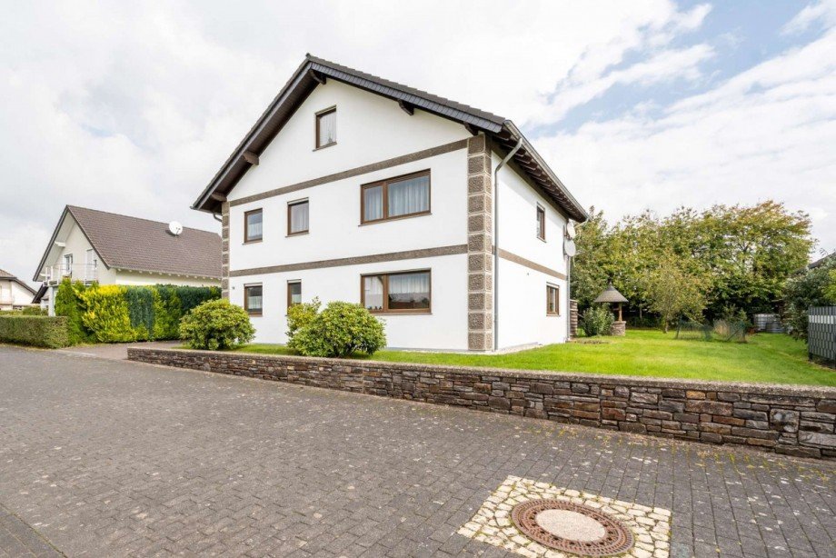 18352 Vorderansicht Haus Gro�littgen