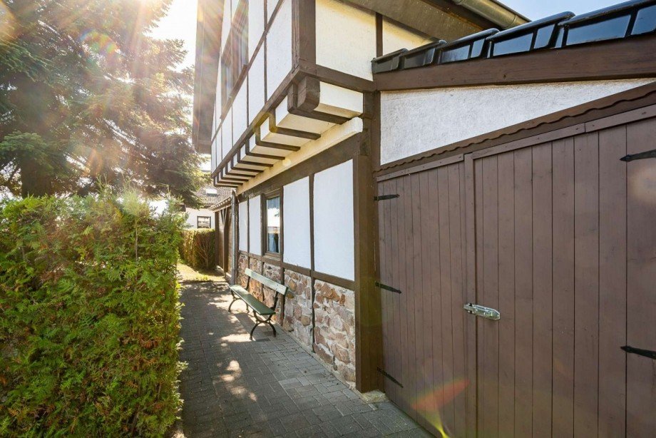 18404 Au�enansicht Einfamilienhaus Bettenfeld