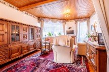 18391 Wohnzimmer Reiheneckhaus mit Wohn- und Gesch�ftsr�umen in Pelm I 5 Schlafzimmer I 2 Badezimmer