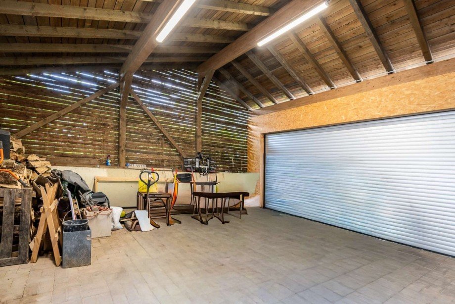 18373 Doppelgarage Bungalow Oberkail