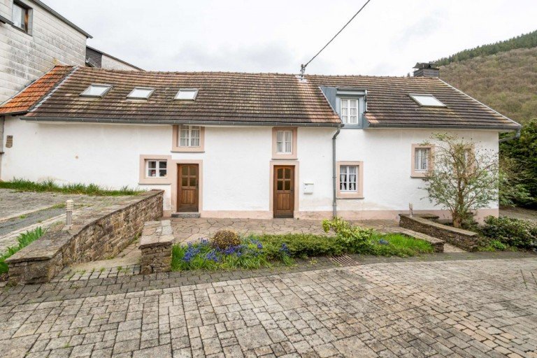 18226 Au�enansicht Birresborn Einfamilienhaus Neuer Preis! Einfamilienhaus in sch�ner Lage in Birresborn - Bauernhaus - PROVISIONSFREI