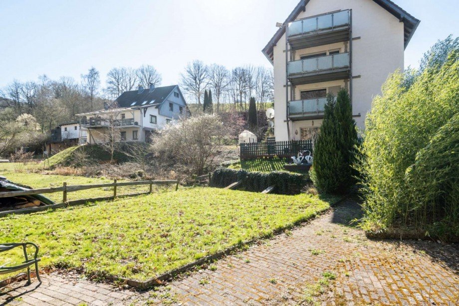 18369 Garten Wohnung Schleiden