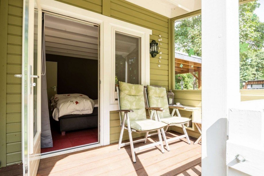 18388 Veranda Schlafzimmer & K�che Haus Stadtkyll