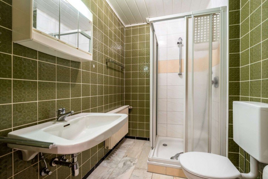 18378 Badezimmer Haus Pelm