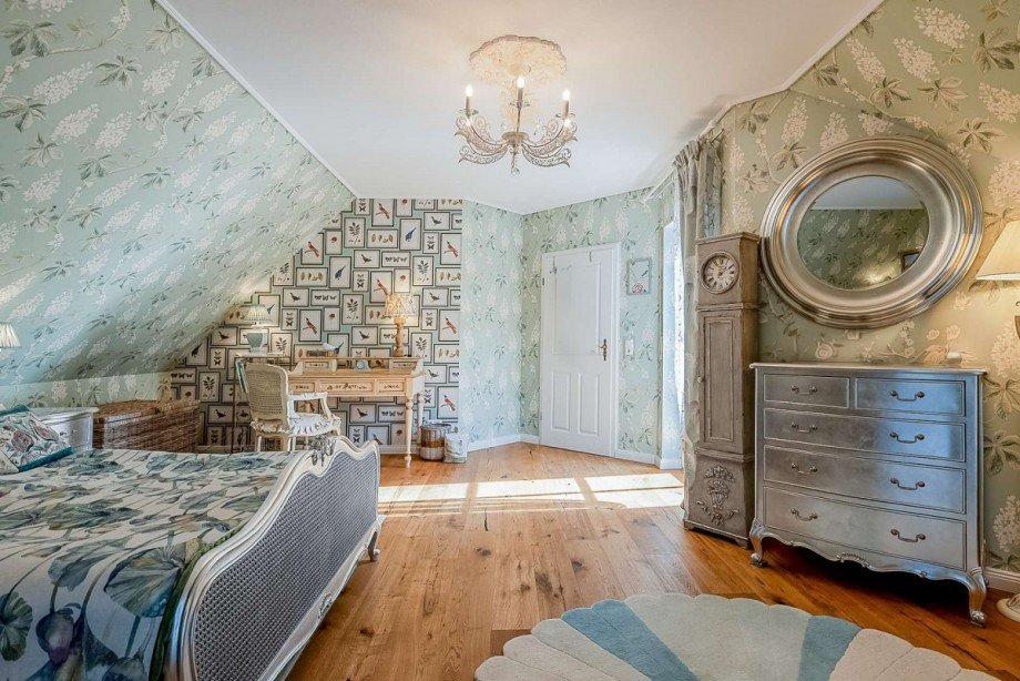 18406 Schlafzimmer Einfamilienhaus Densborn