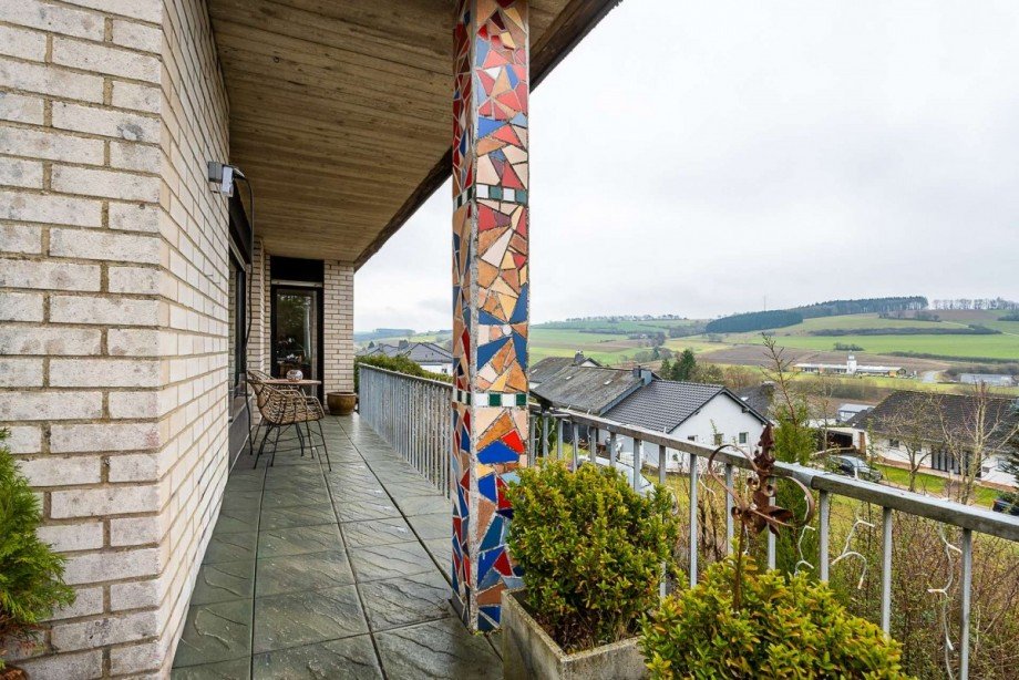 18357 Terrasse Einfamilienhaus Sch�necken