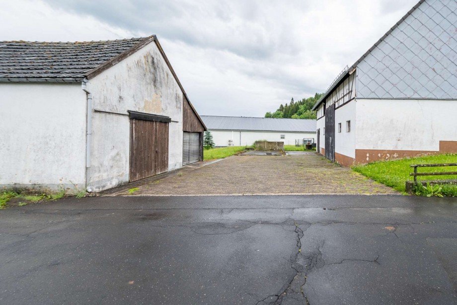 18382 Au�enansicht Einfamilienhaus J�nkerath