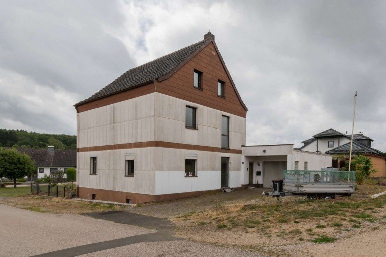 18187 Au�enansicht Blankenheim Einfamilienhaus Freistehendes Einfamilienhaus mit Wintergarten in Dollendorf! - PROVISIONSFREI