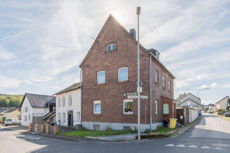 18199 Au�enansicht Mechernich Mehrfamilienhaus Mehrfamilienhaus mit Ferienwohnung in Mechernich - PROVISIONSFREI