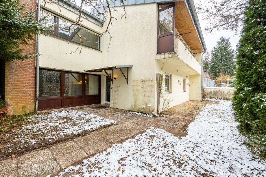 18273 R�ckansicht Haus Gerolstein