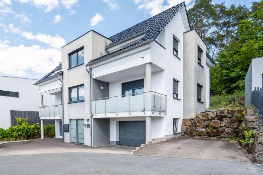 18384 Au�enansicht Wohnung Gerolstein