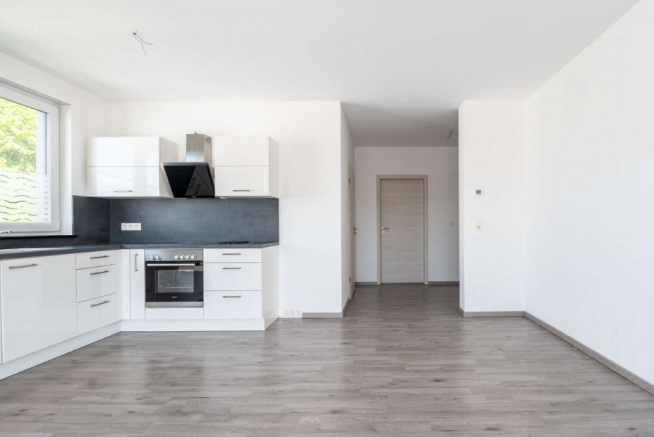 18384 Wohnbereich mit Einbauk�che Wohnung Gerolstein