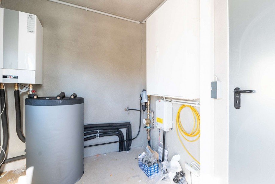 18374 HWR/ Abstellraum Bungalow Hellenthal