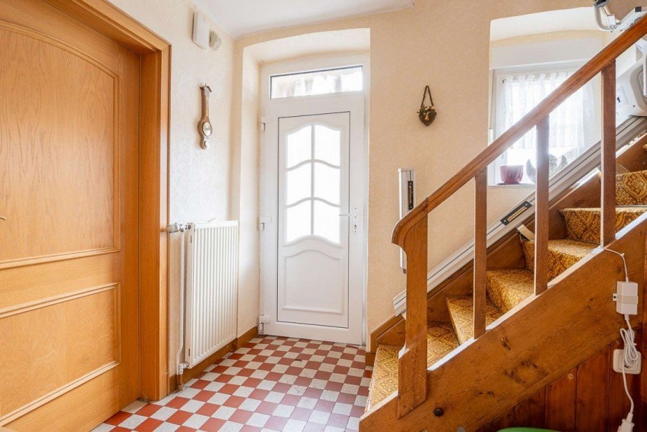 18400 Eingang Einfamilienhaus �dersdorf