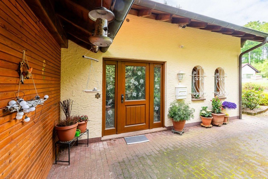 18371 Au�enansicht Haus Feusdorf