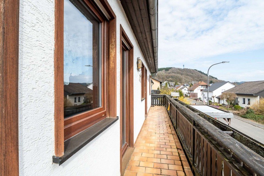 18368 Au�enansicht Einfamilienhaus Birresborn