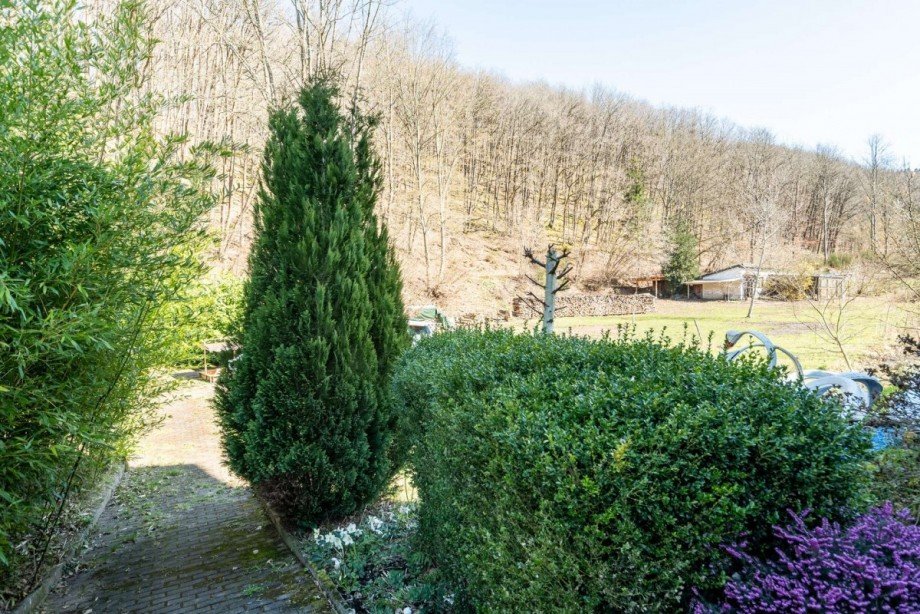 18369 Garten Wohnung Schleiden