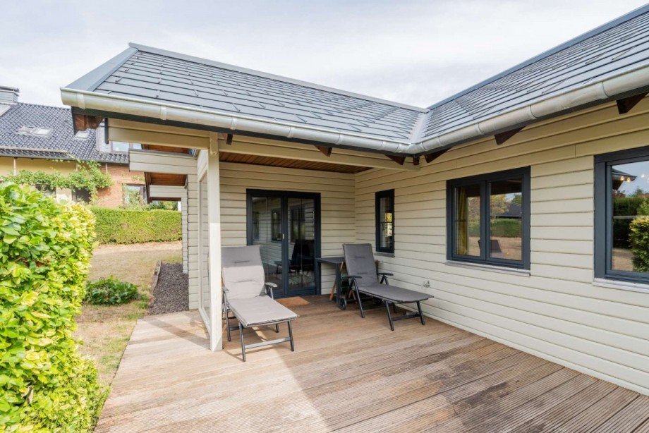 18394 Au�enansicht Bungalow Bettenfeld