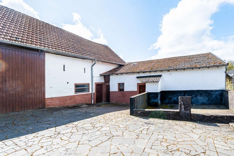 18376 Au�enansicht Haus Rockeskyll