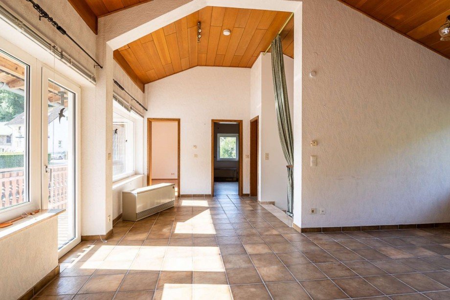 18326 Wohnzimmer Nebenhaus Einfamilienhaus Pomster