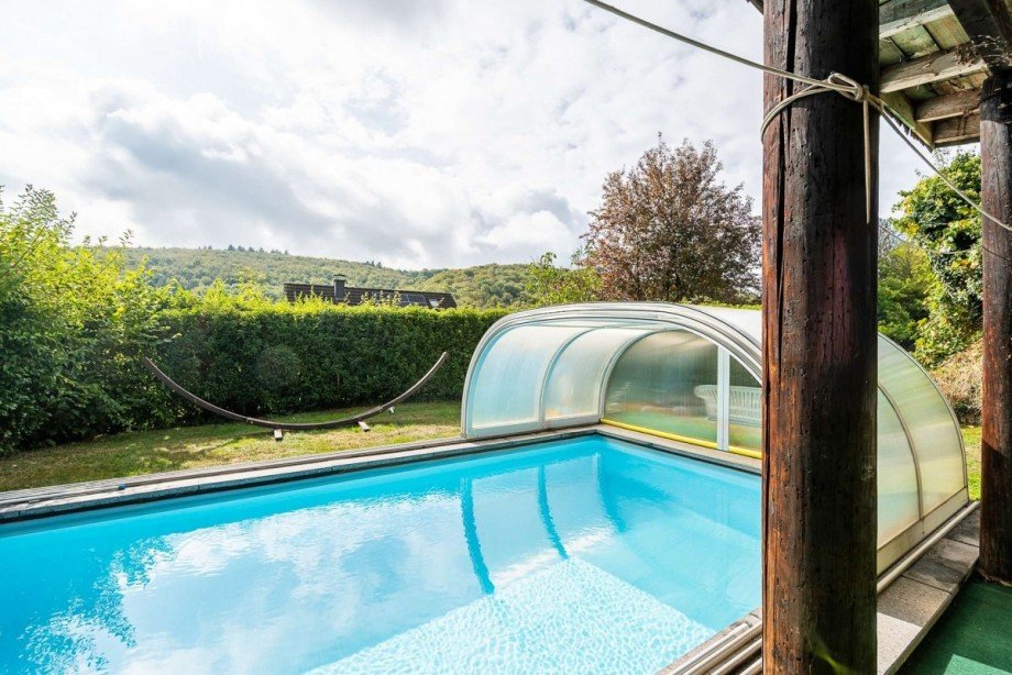 18403 Pool Einfamilienhaus Diefenbach