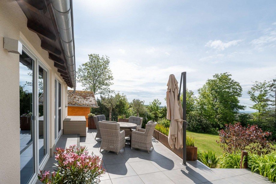 18373 Terrasse Bungalow Oberkail
