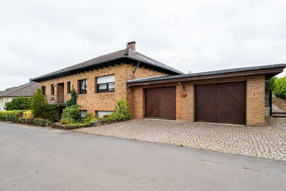 18398 Au�enansicht Haus Dreis-Br�ck