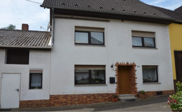 18023 Au�enbild Karl Einfamilienhaus Einfamilienhaus in Karl