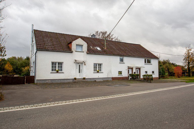 18061 Au�enansicht Heckhuscheid Einfamilienhaus Freistehendes Einfamilienhaus in Heckhuscheid
