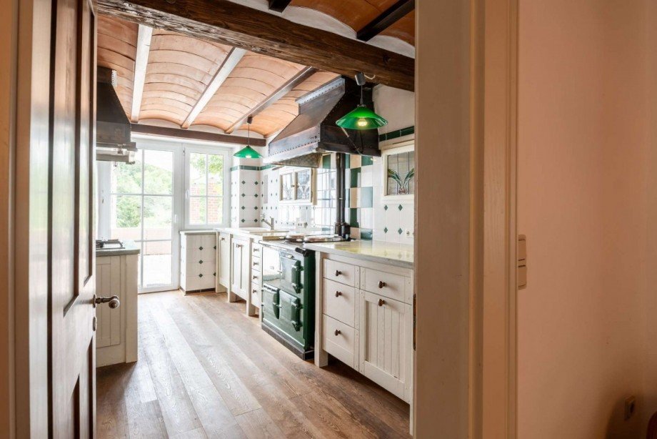 18389 K�che Haus Mehren