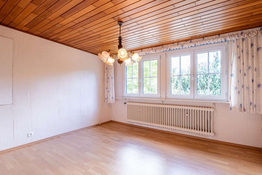 18326 Schlafzimmer Haupthaus Einfamilienhaus Pomster