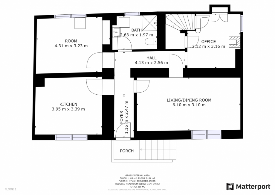 18110 Grundriss EG M�hlenstra�e Einfamilienhaus Sankt Thomas