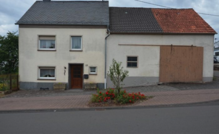 18026 Au�enbild Burbach Einfamilienhaus Freistehendes Einfamilienhaus in Burbach