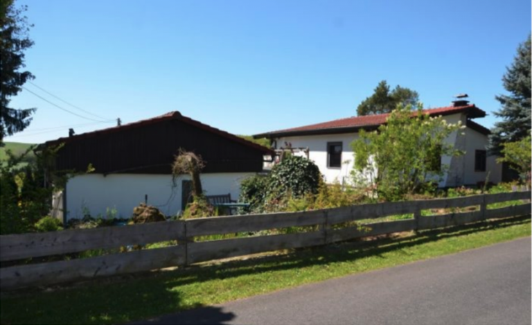 18021 Au�enbild Oberbettingen Einfamilienhaus Freistehendes Einfamilienhaus in Oberbettingen