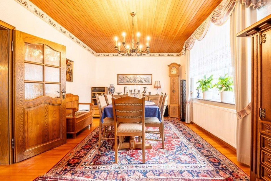 18391 Esszimmer Reiheneckhaus Pelm