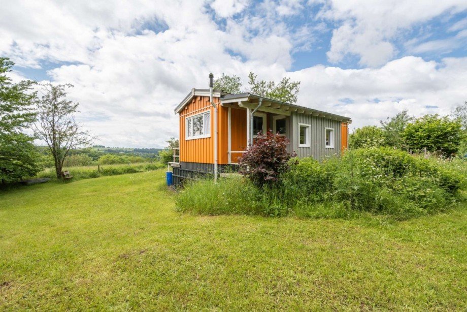 18239 Au�enansicht Ferienhaus Wawern
