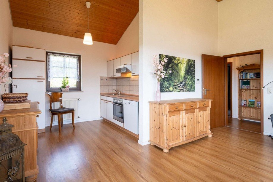 18377 K�chenbereich Haus G�nnersdorf