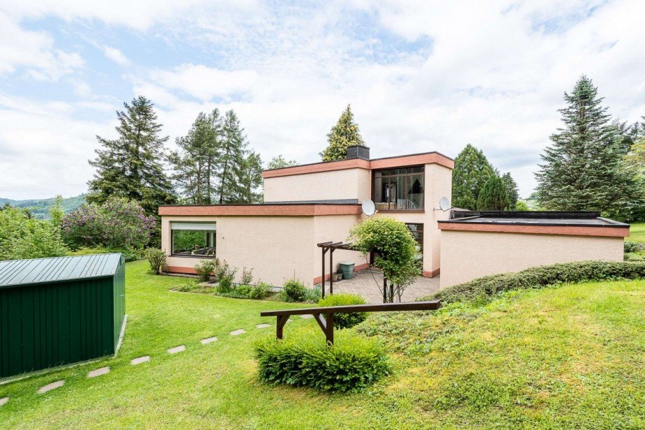 18375 Grundst�ck Haus Kyllburg